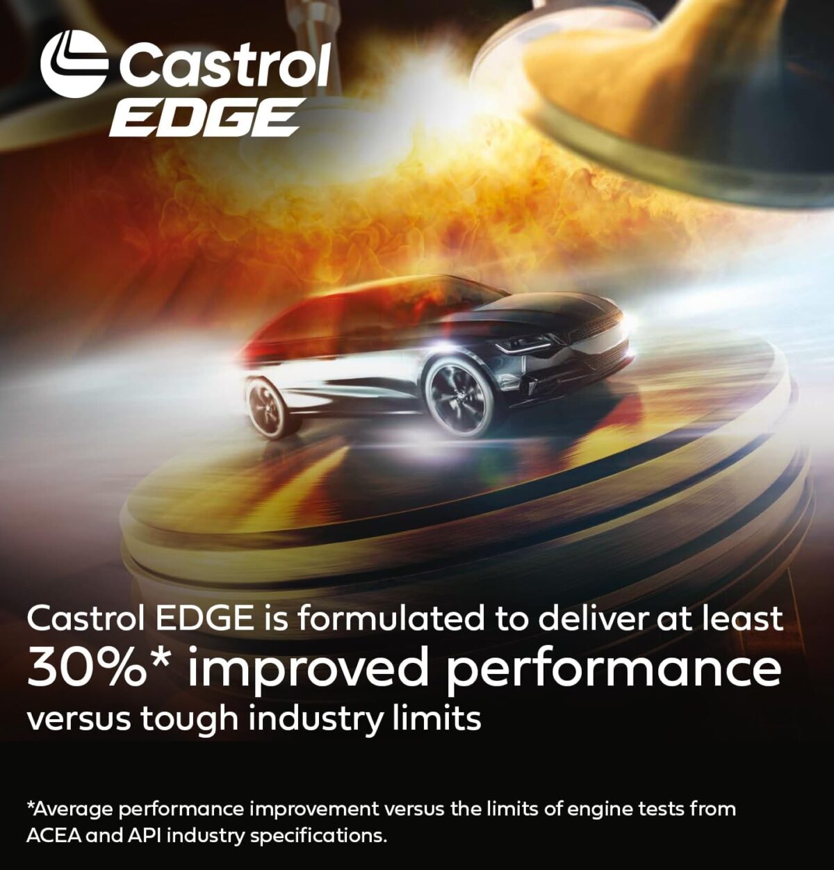 Castrol Edge 5W-30 LL Longlife Engine Oil – 5L - Image 3