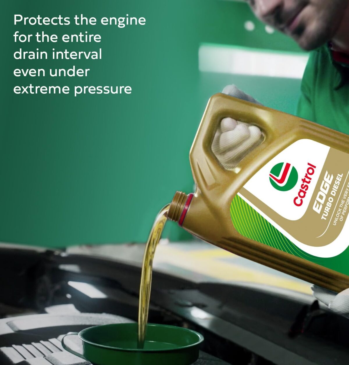 Castrol Edge 5W-30 LL Longlife Engine Oil – 5L - Image 4