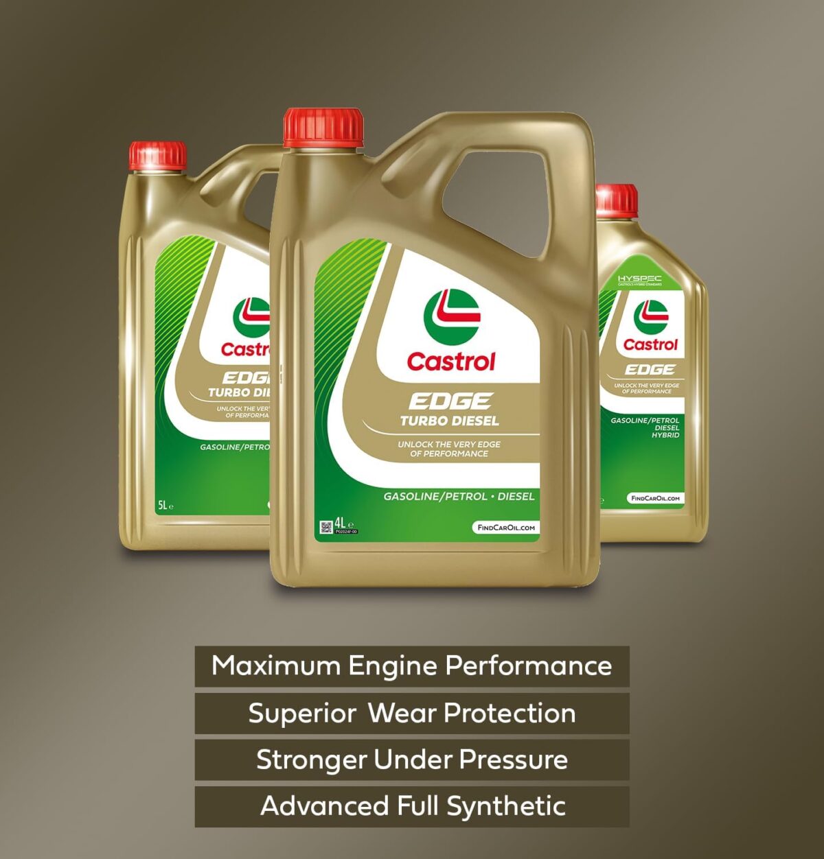 Castrol Edge 5W-30 LL Longlife Engine Oil – 5L - Image 5