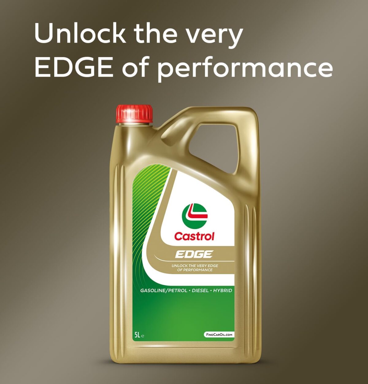 Castrol Edge 5W-30 LL Longlife Engine Oil – 5L - Image 6