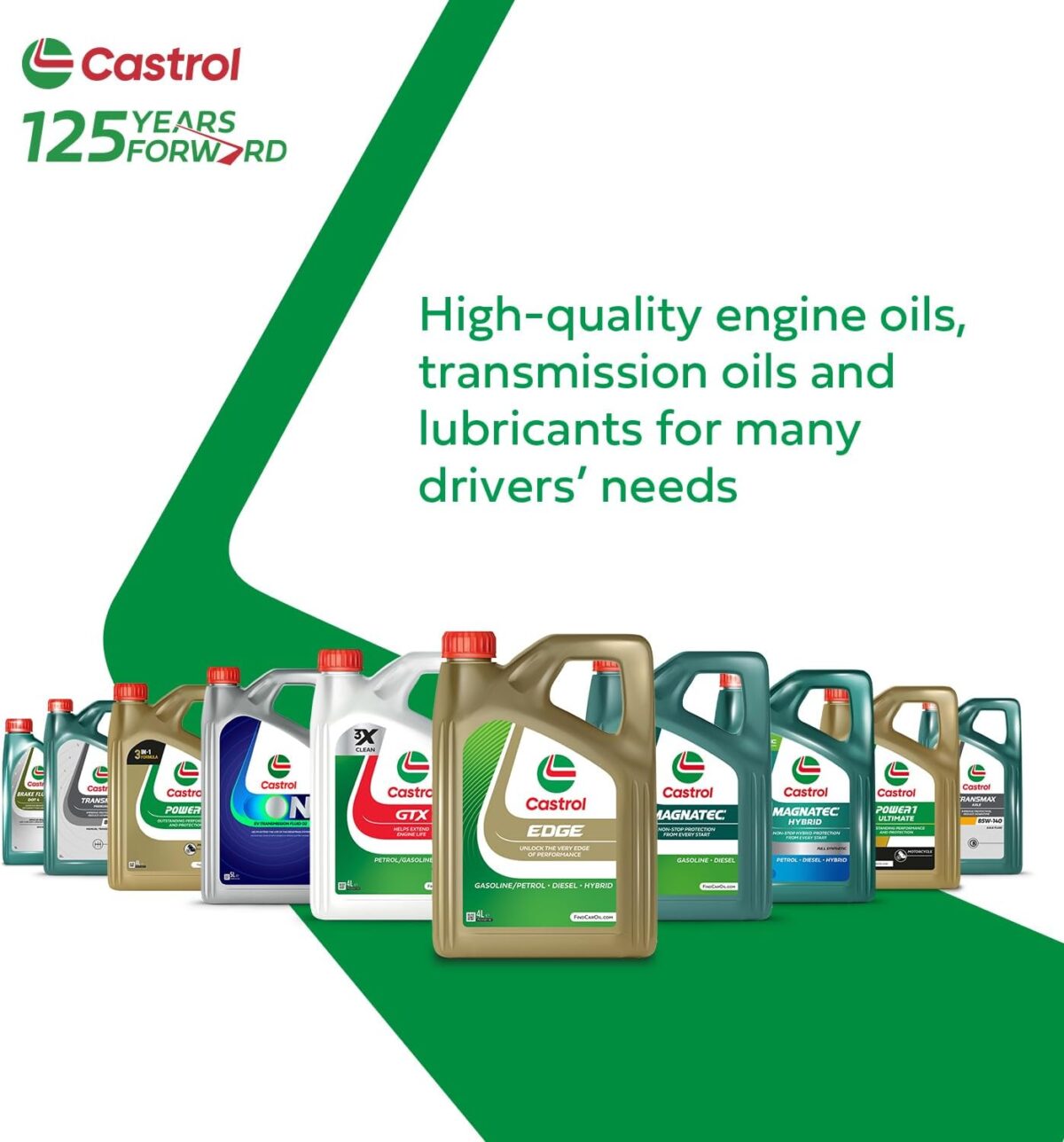 Castrol Edge 5W-30 LL Longlife Engine Oil – 5L - Image 7