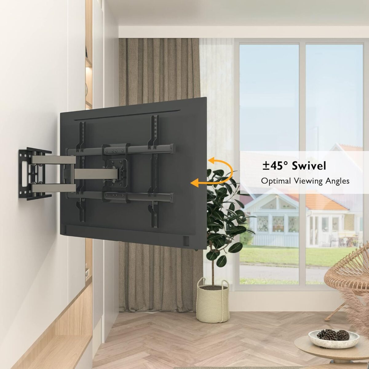 BONTEC Ultimate TV Wall Mount - Image 3