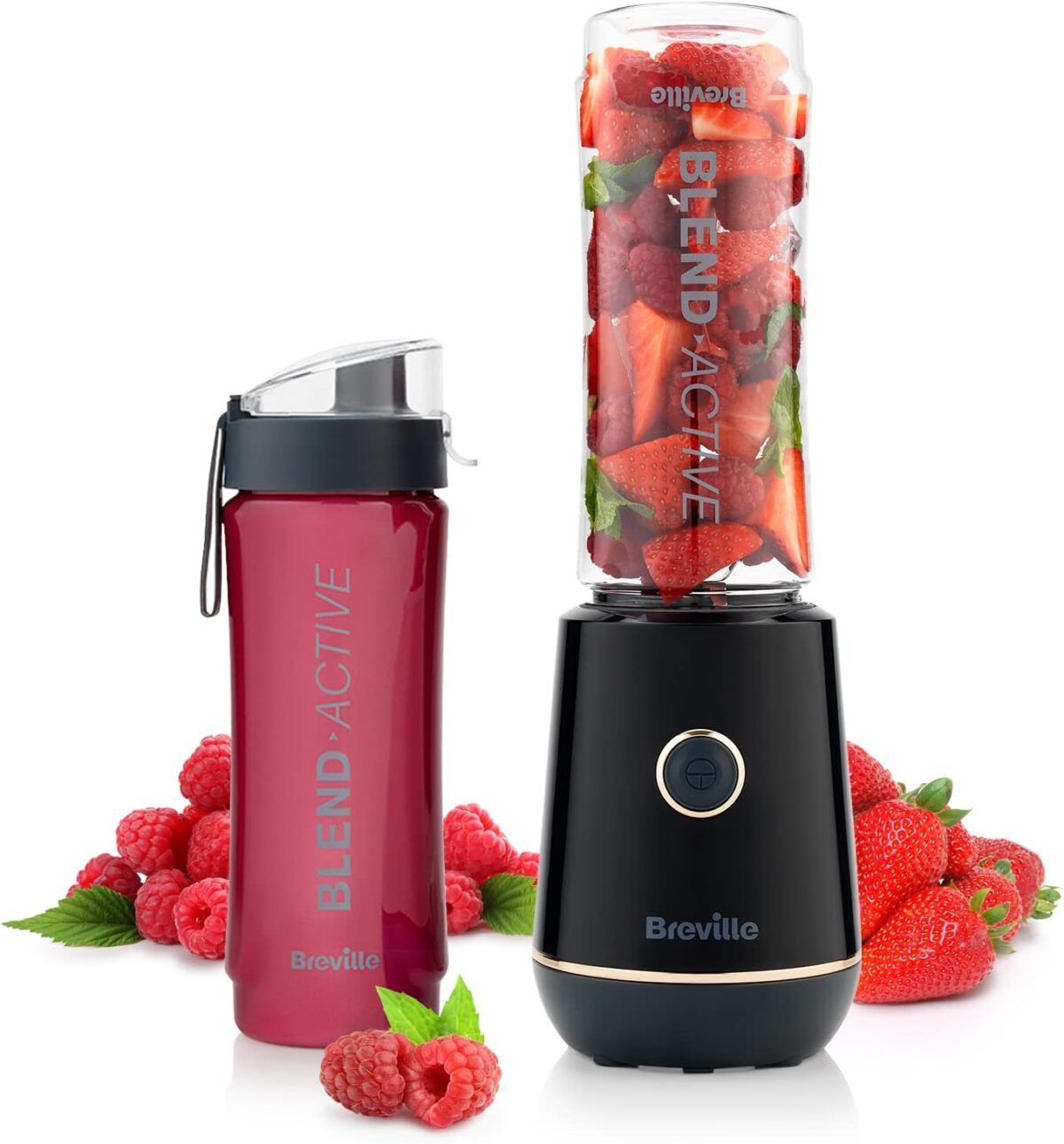 Breville Blend Active Personal Blender & Smoothie Maker - Image 7