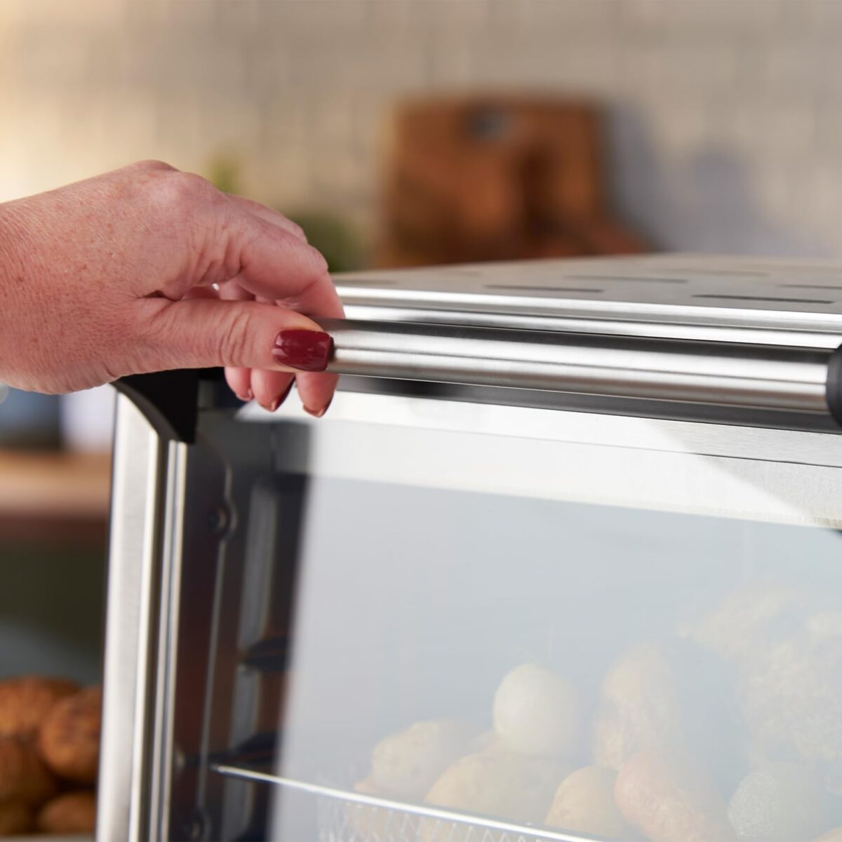 Russell Hobbs 20L 5-in-1 Rapid Air Fryer Oven - Image 4