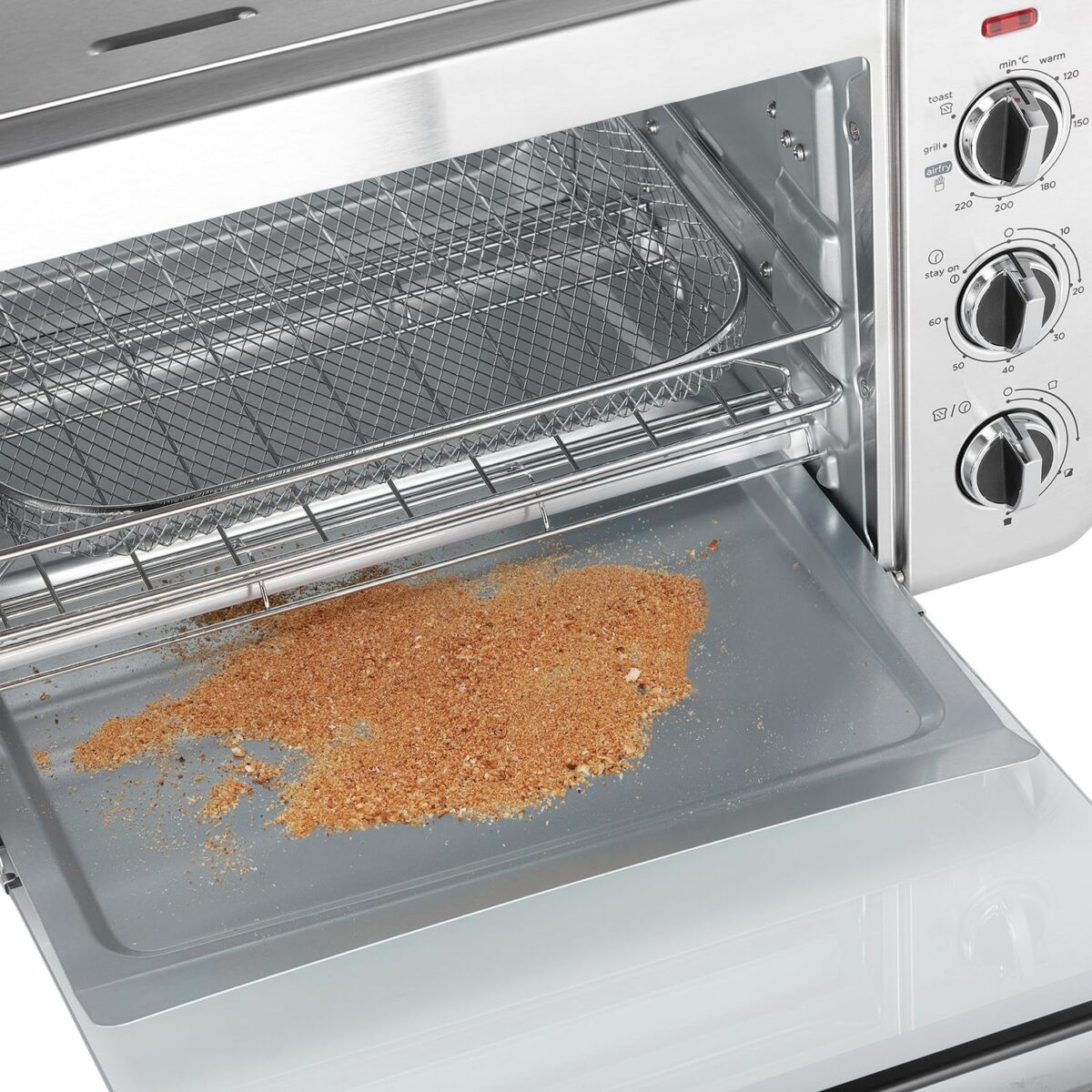 Russell Hobbs 20L 5-in-1 Rapid Air Fryer Oven - Image 6