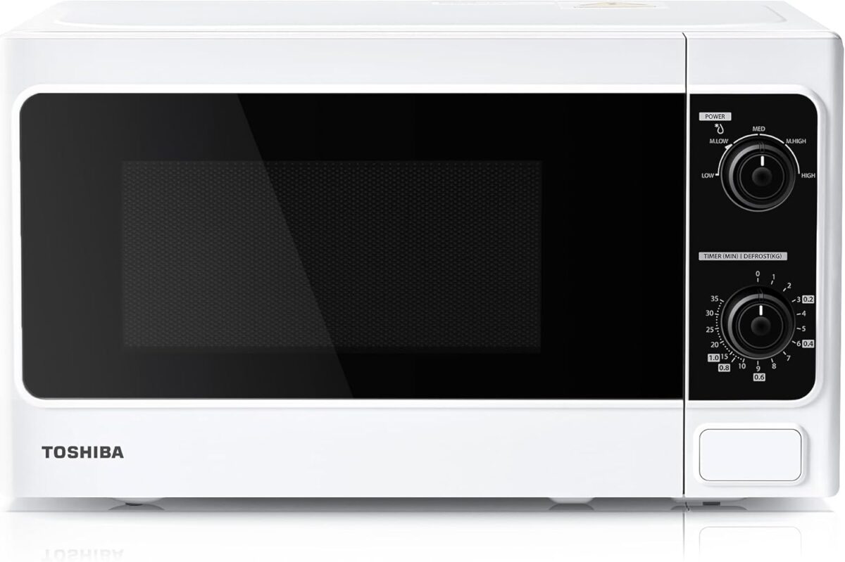 TOSHIBA 20L Compact Microwave