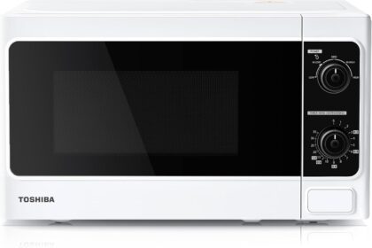 TOSHIBA 20L Compact Microwave