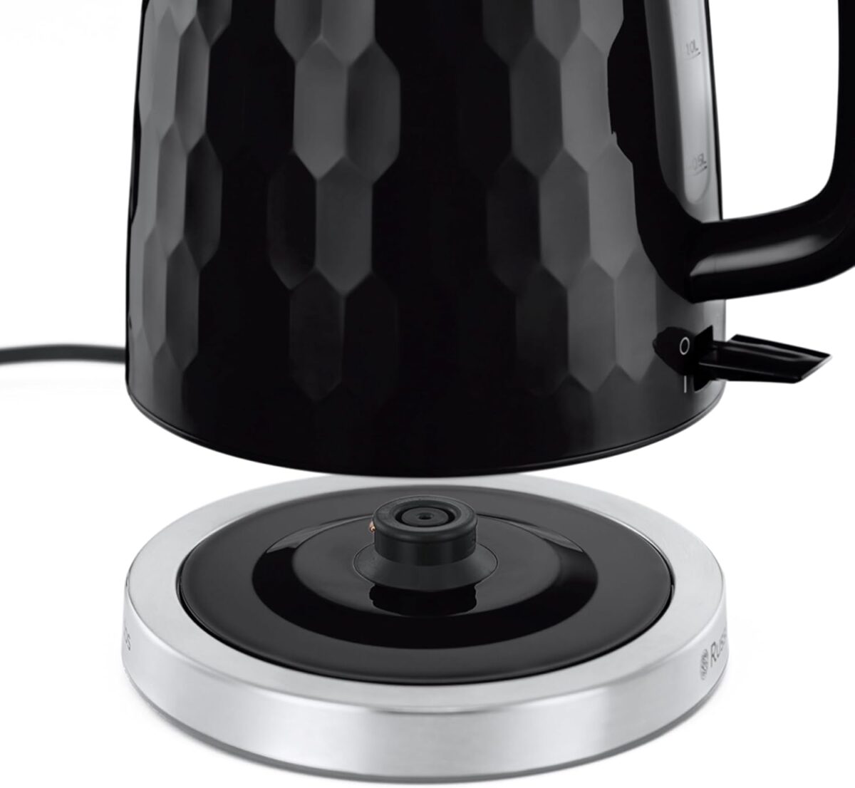 Russell Hobbs Honeycomb Electric Kettle - Image 4