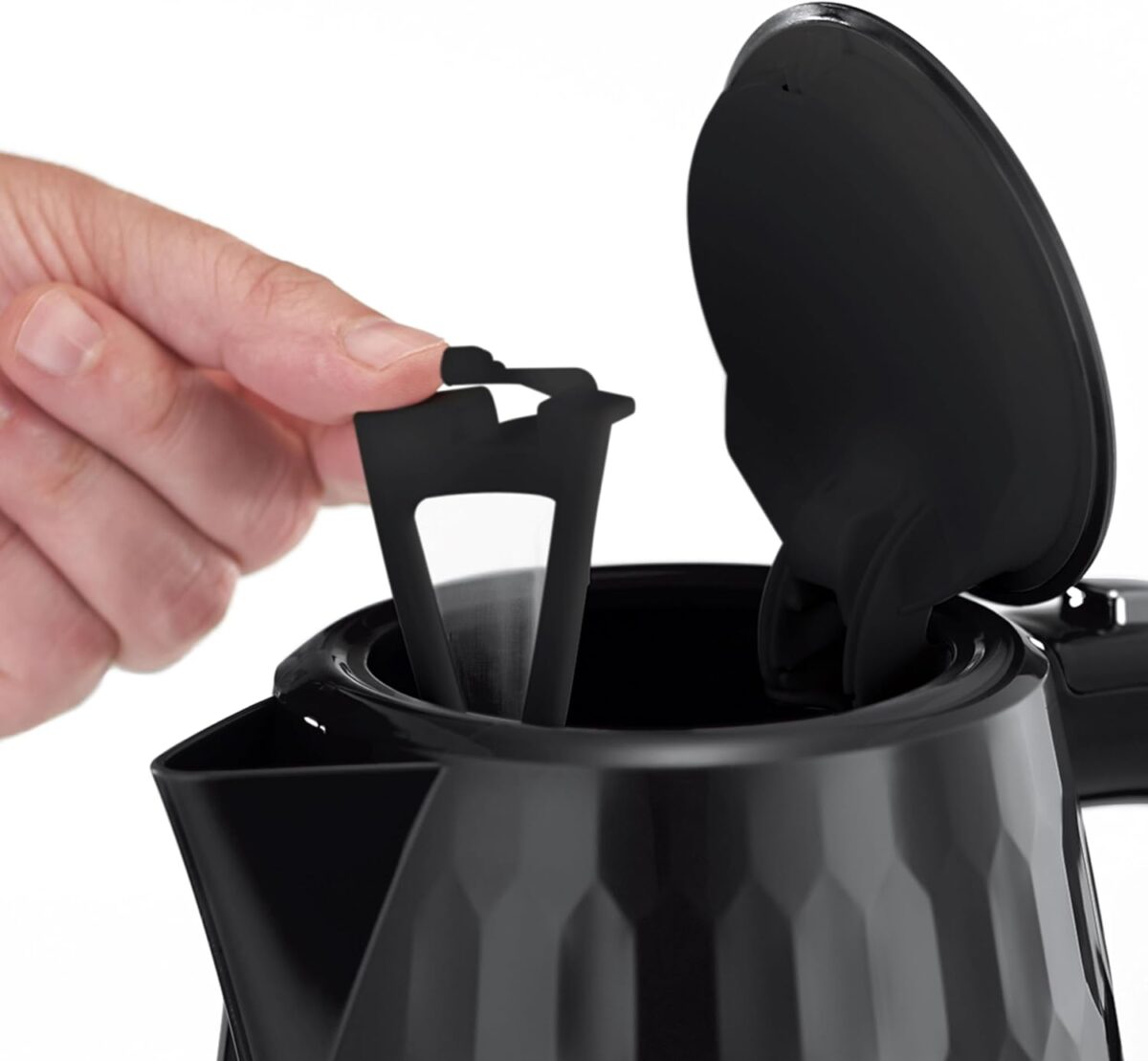 Russell Hobbs Honeycomb Electric Kettle - Image 5