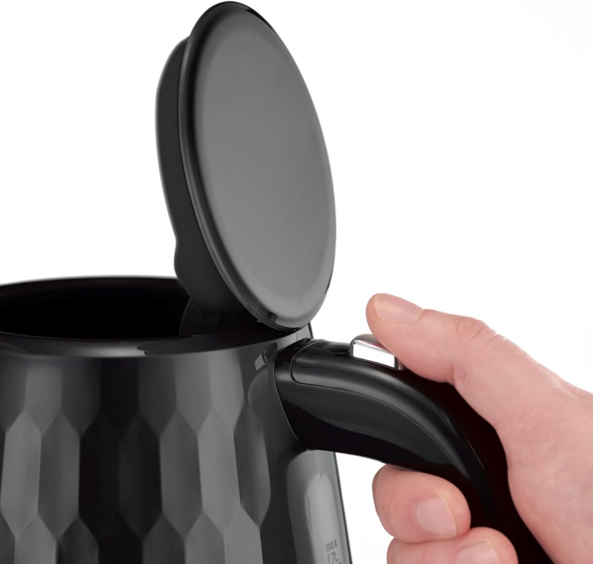 Russell Hobbs Honeycomb Electric Kettle - Image 6