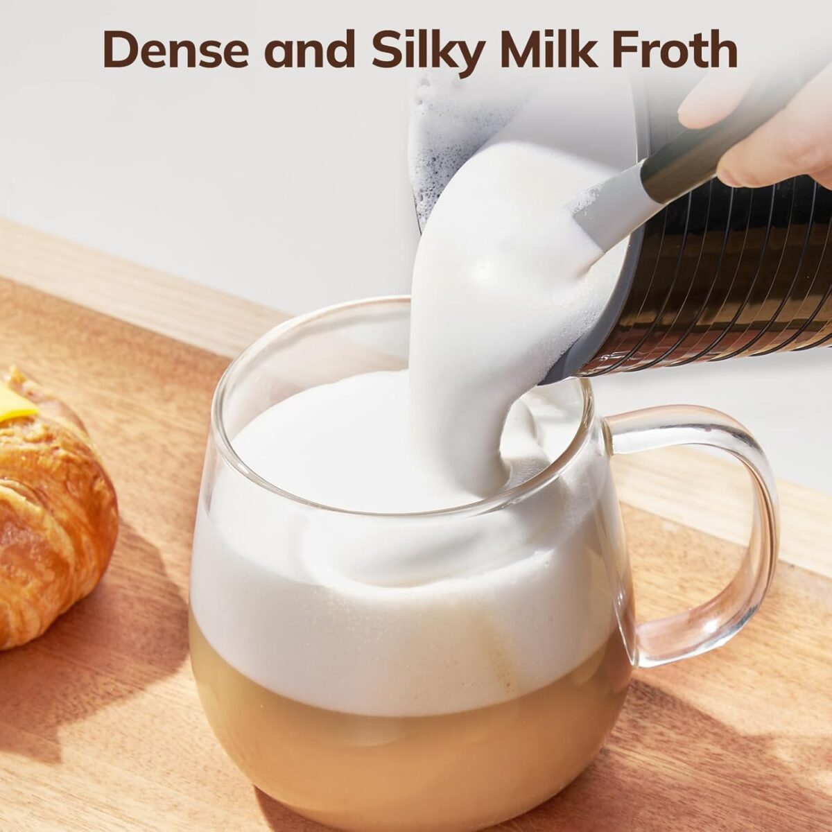 Morpilot 4-in-1 Electric Milk Frother - Image 7