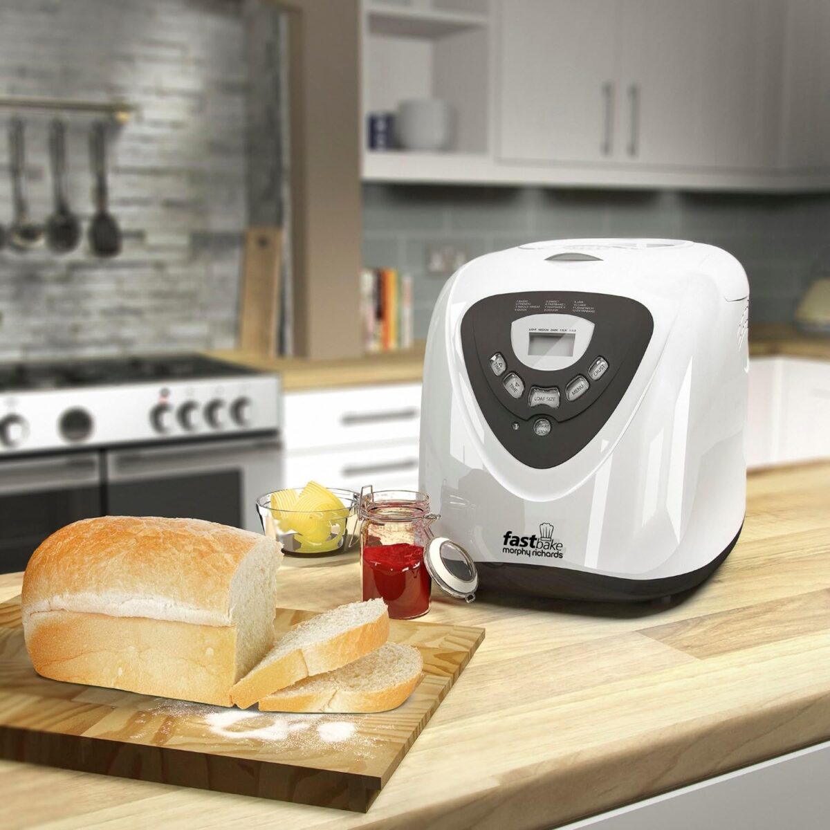Morphy Richards Fastbake Breadmaker - Image 6