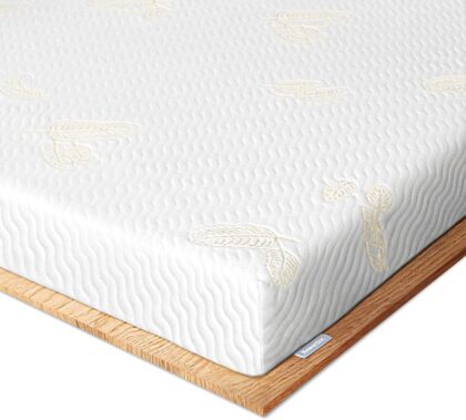 Newentor Cloud Air Memory Foam Mattress Topper 180 x 200cm