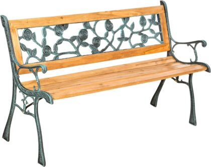 TecTake Garden Bench