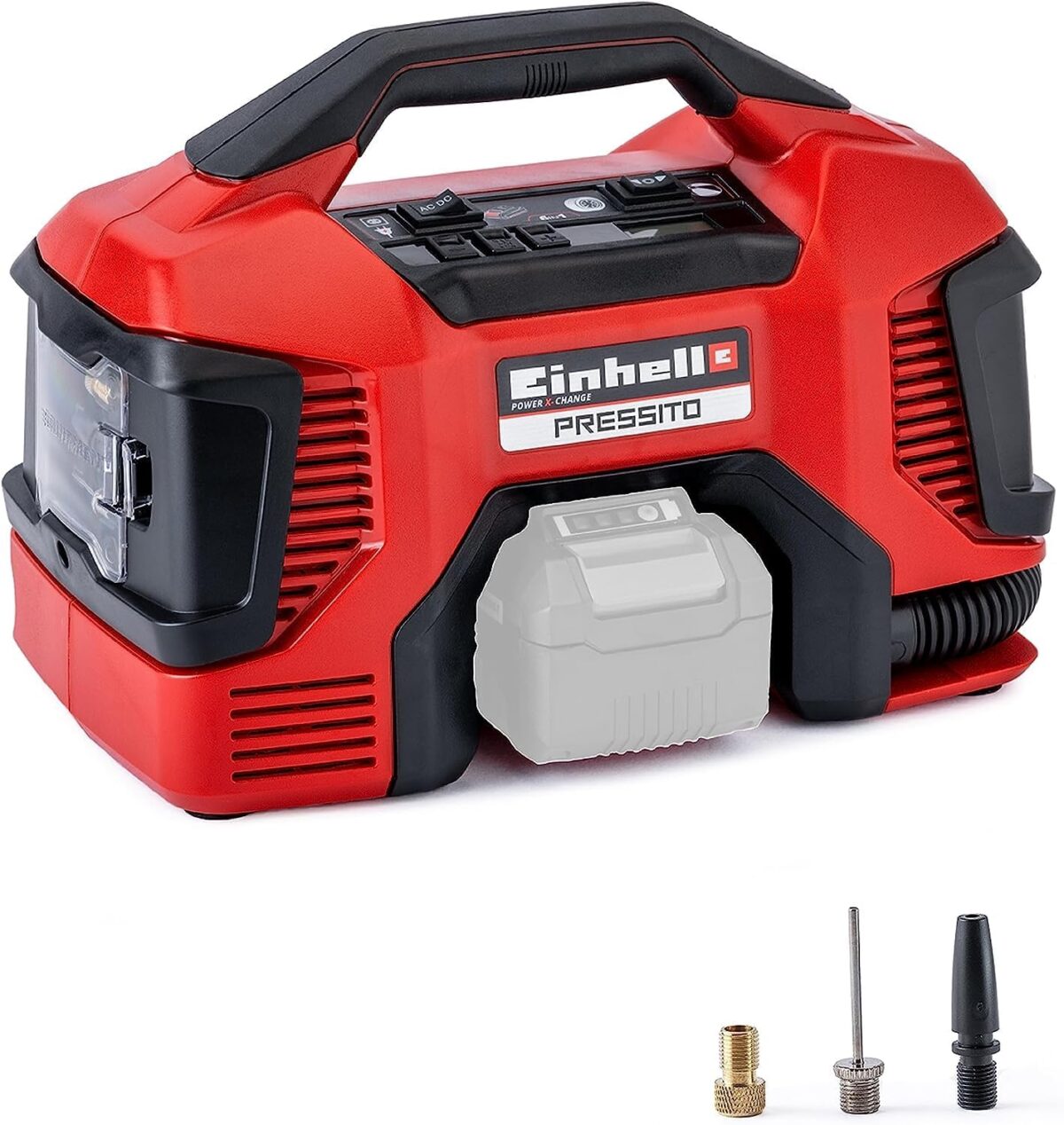 Einhell Pressito Power X-Change Hybrid Compressor