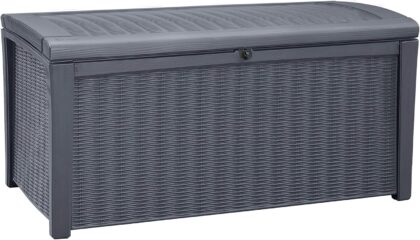Keter Borneo 416L Outdoor Storage Box