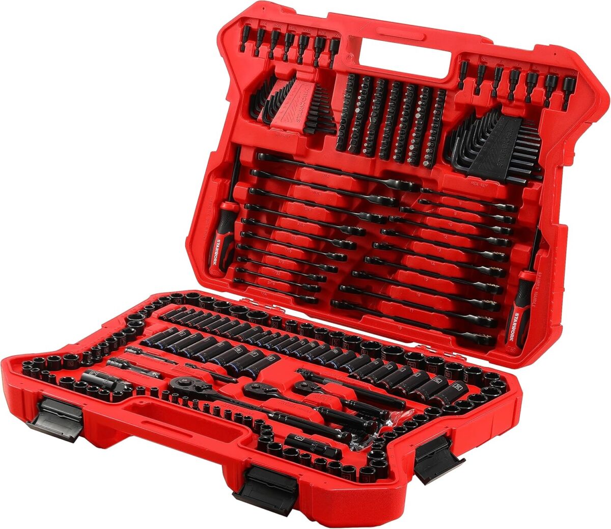 STARWORK True Mechanic™ 303-piece Professional Tool Set