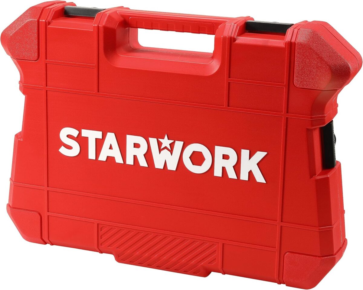 STARWORK True Mechanic™ 303-piece Professional Tool Set - Image 6