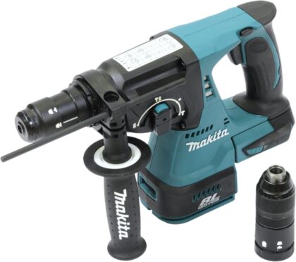 Makita DHR243Z 18V Li-ion LXT 24mm SDS-Plus Hammer Drill