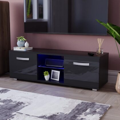Vida Designs Cosmo LED TV Stand