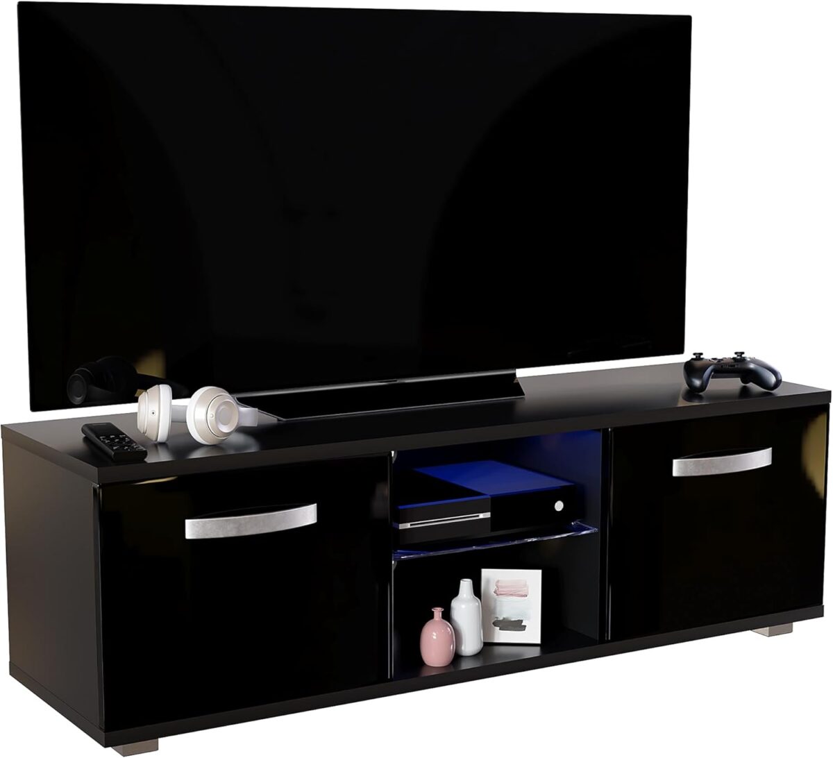 Vida Designs Cosmo LED TV Stand - Image 2