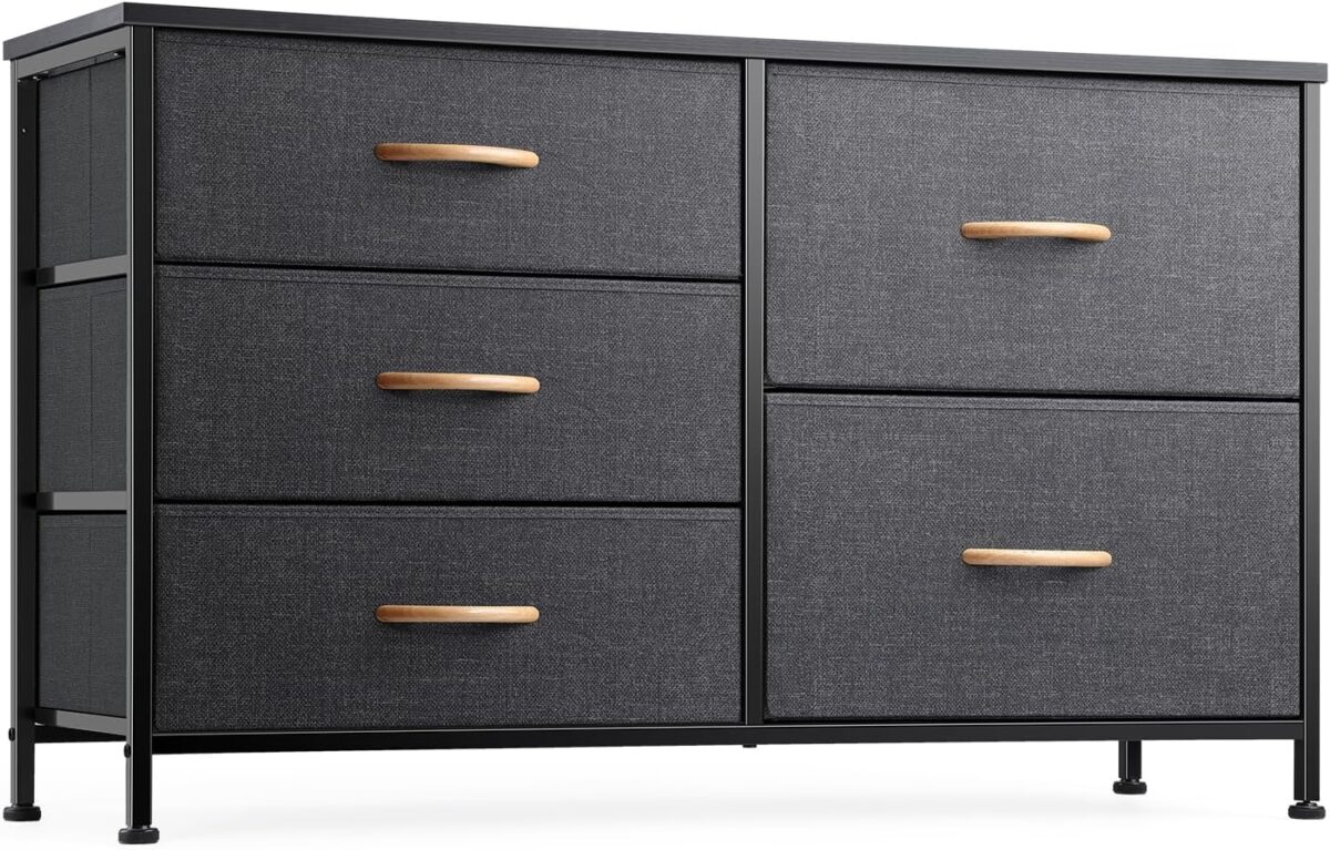 Nicehill 5-Drawer Storage Dresser