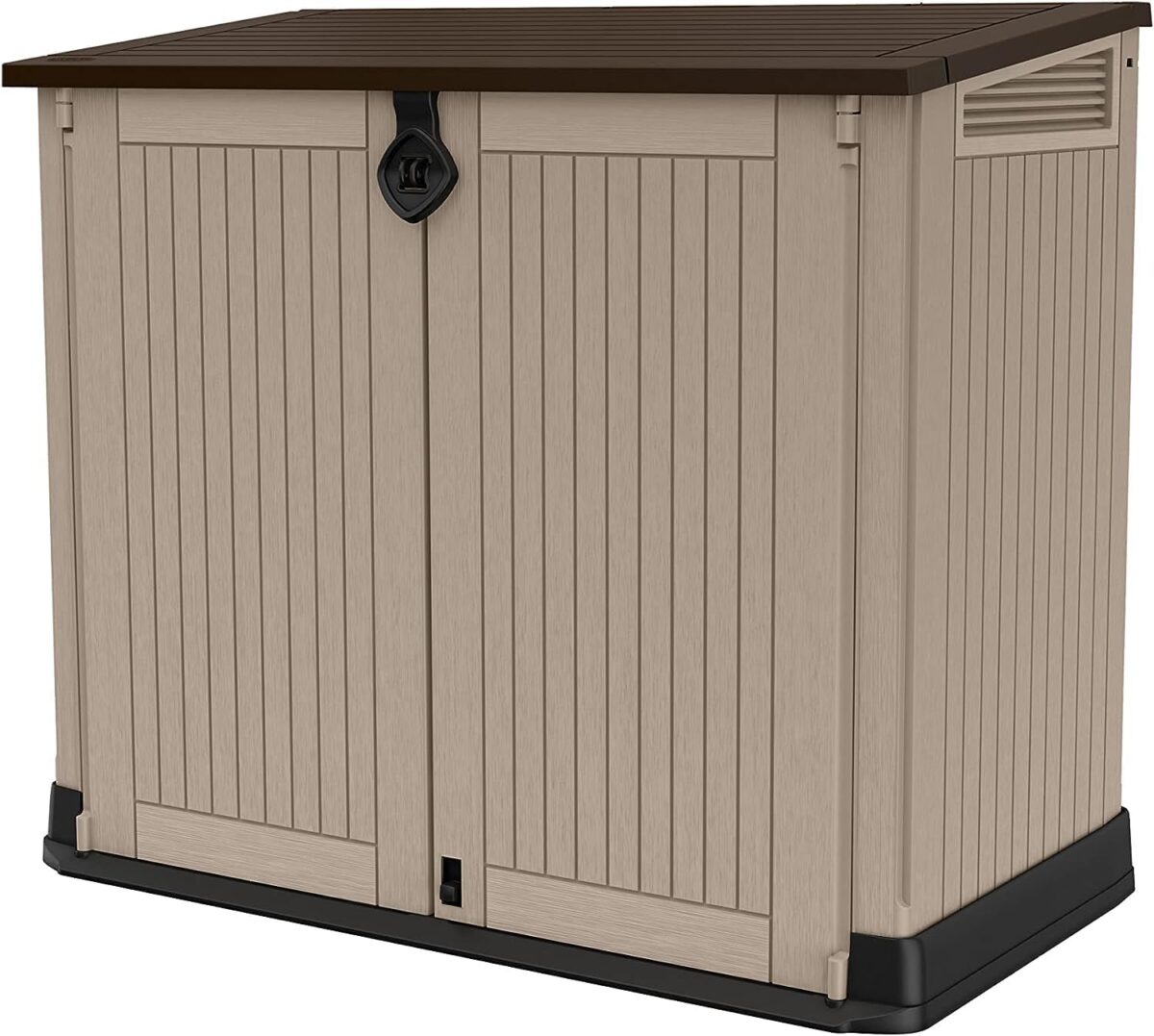 Keter Store-It Out Midi Outdoor Garden Storage Shed