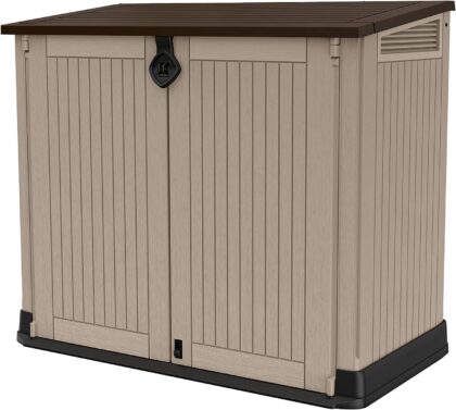 Keter Store-It Out Midi Outdoor Garden Storage Shed