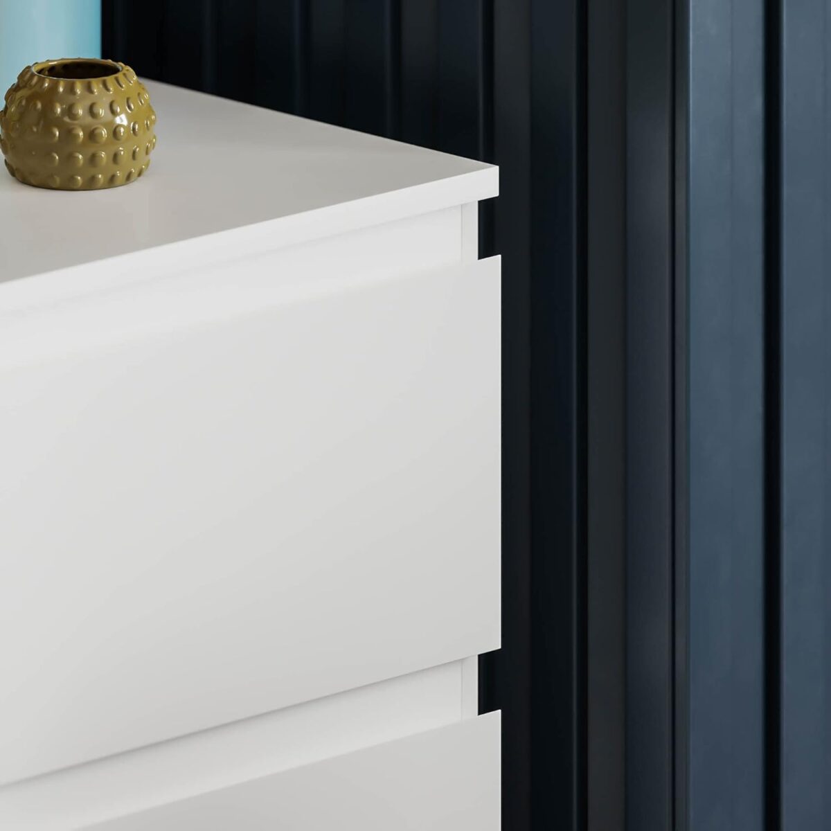 Vida Designs Denver 6-Drawer Chest - Image 7