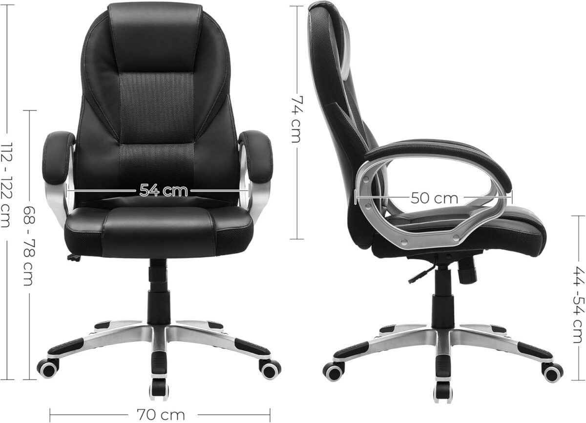 SONGMICS Executive Office Chair - Image 2