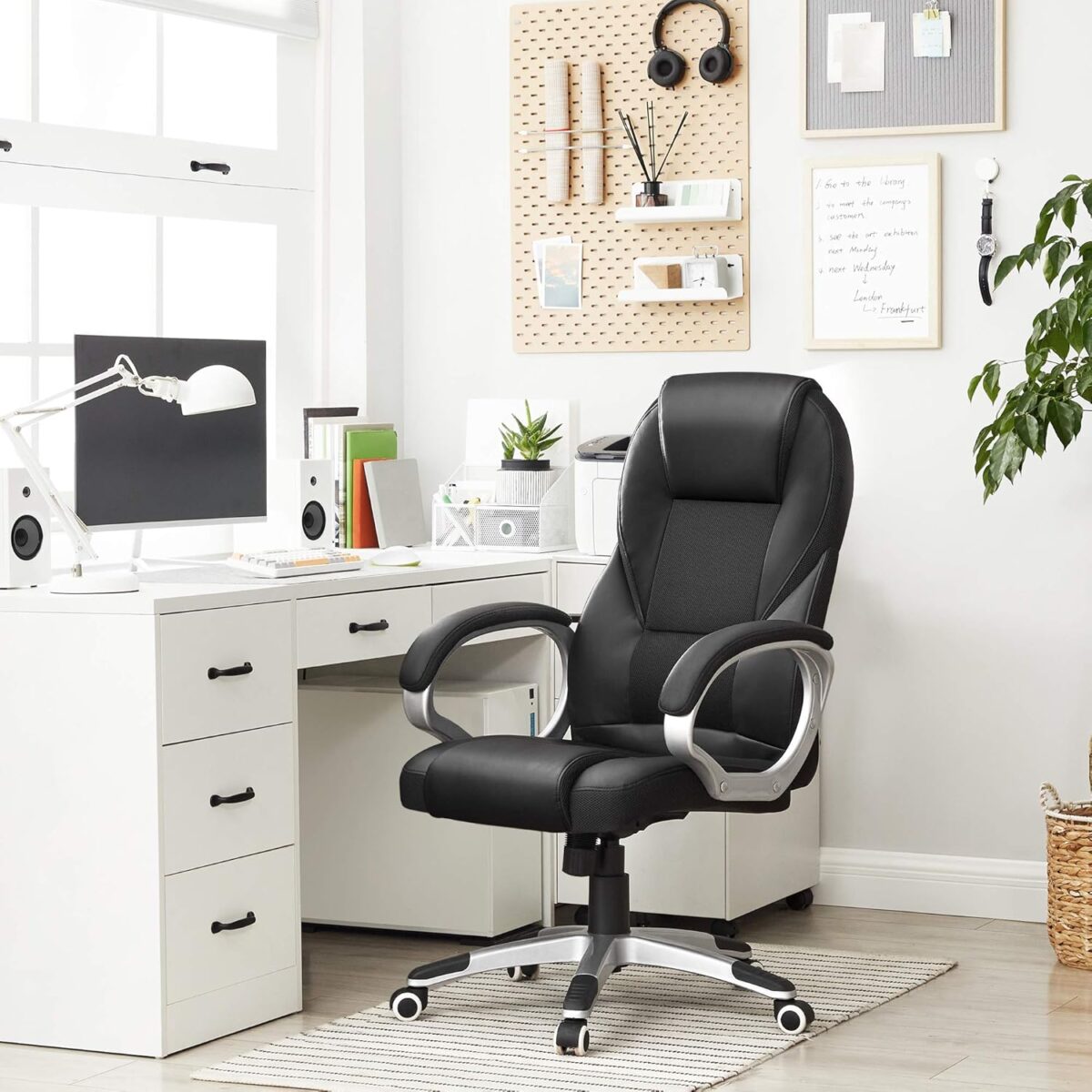 SONGMICS Executive Office Chair - Image 3