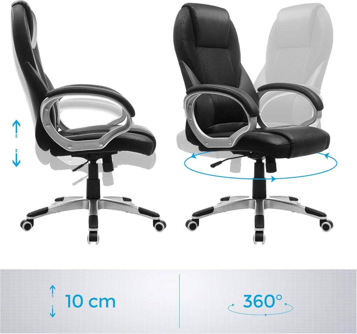 SONGMICS Executive Office Chair - Image 6