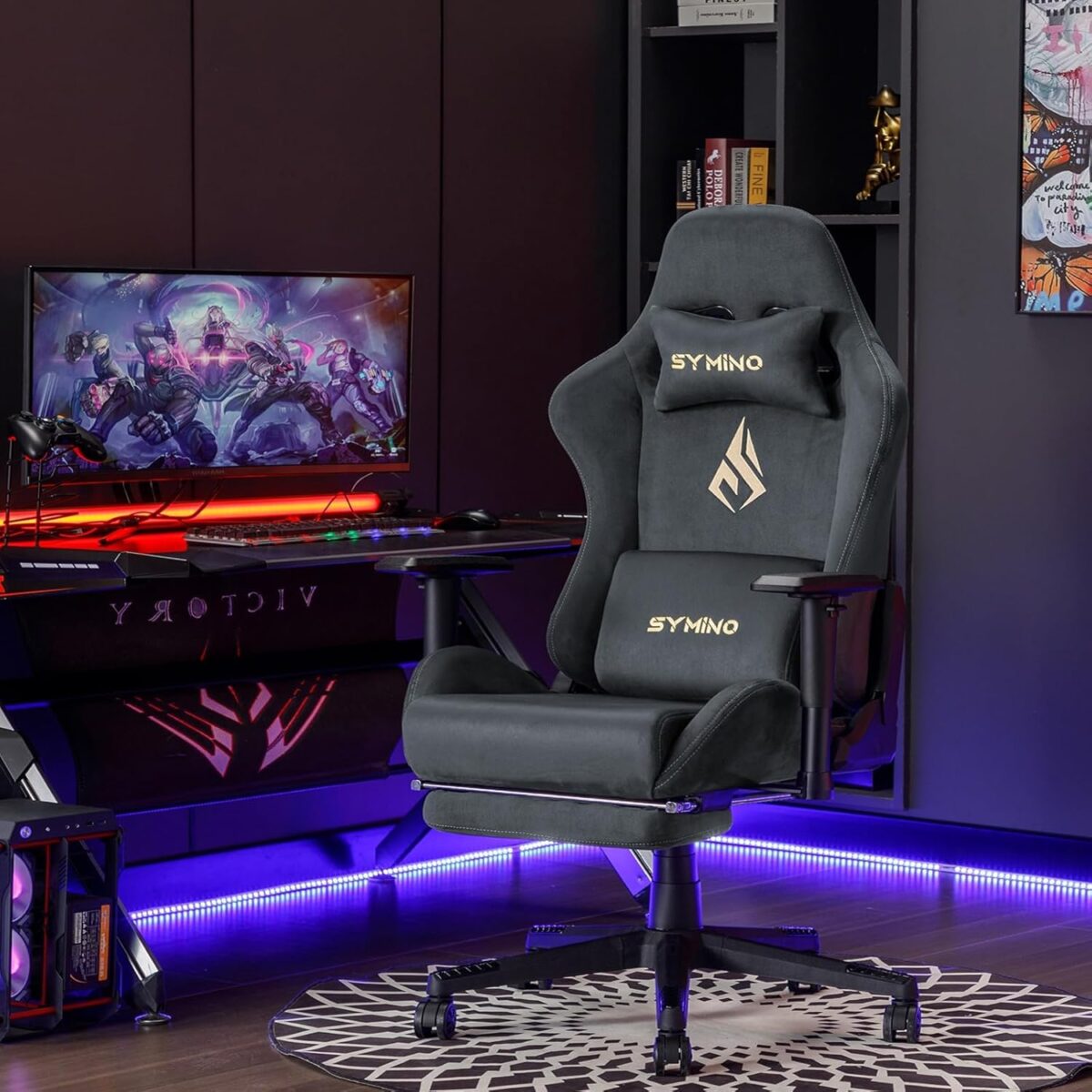 Symino EliteMax Gaming Chair - Image 3