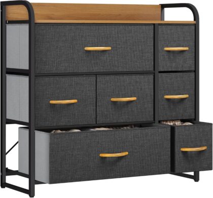 YITAHOME Premium 7-Drawer Storage Organizer