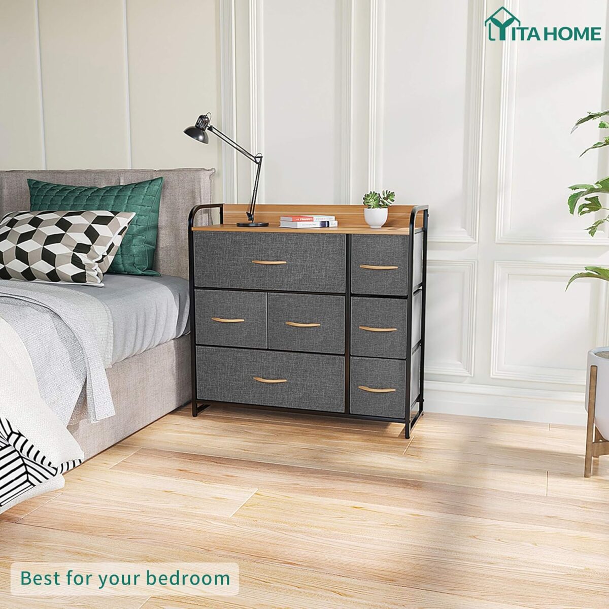 YITAHOME Premium 7-Drawer Storage Organizer - Image 2