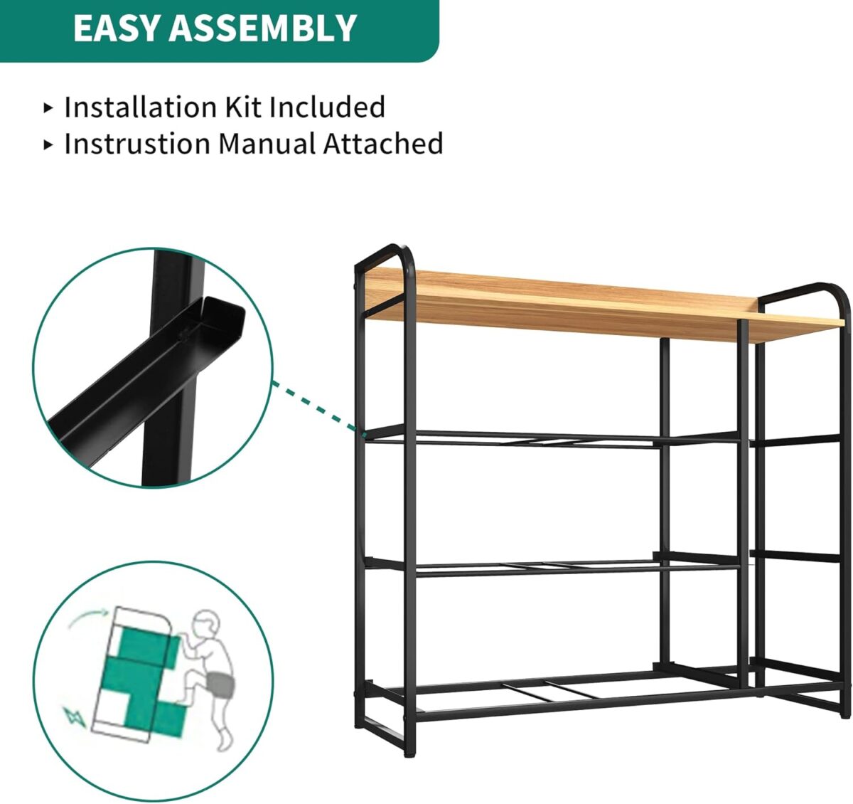 YITAHOME Premium 7-Drawer Storage Organizer - Image 6