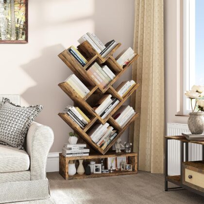 YITAHOME Tree Bookshelf