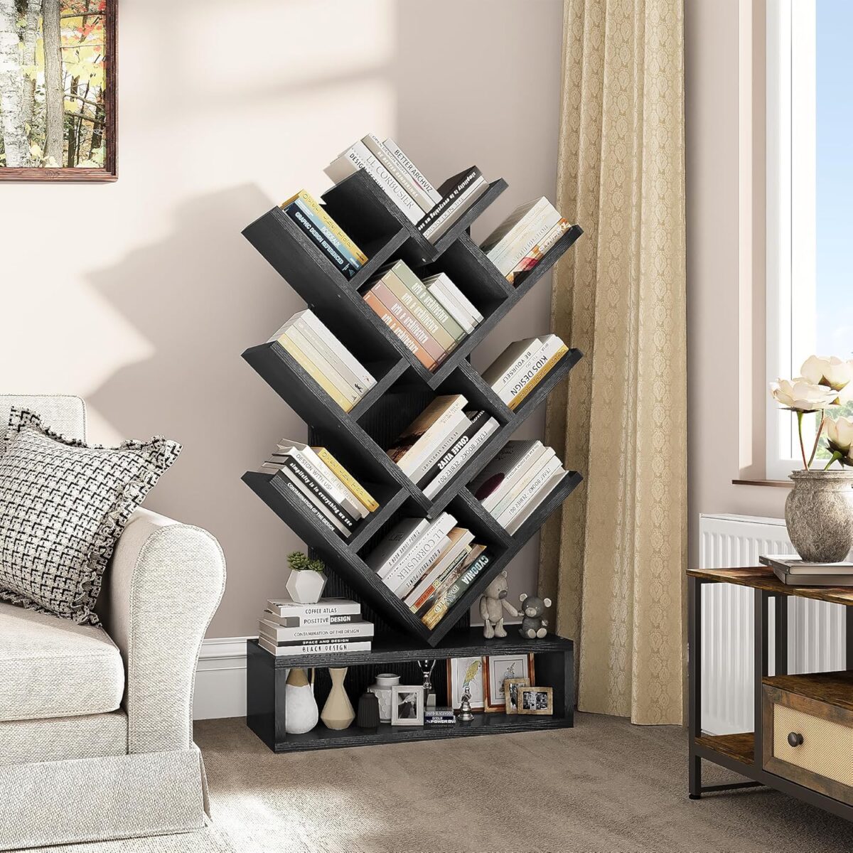YITAHOME Tree Bookshelf - Image 7