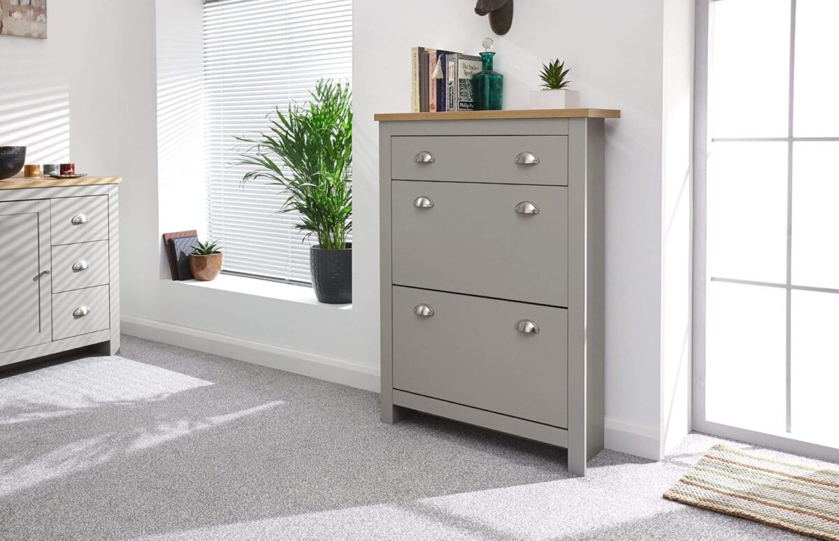 ShoeMate MaxFold Foldable Shoe Cabinet