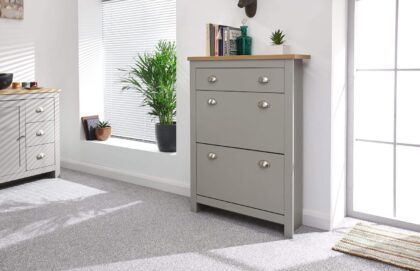 ShoeMate MaxFold Foldable Shoe Cabinet