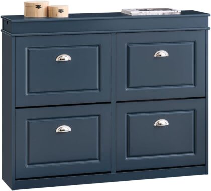 SoBuy FlipDraw – Space-Saving Shoe Cabinet
