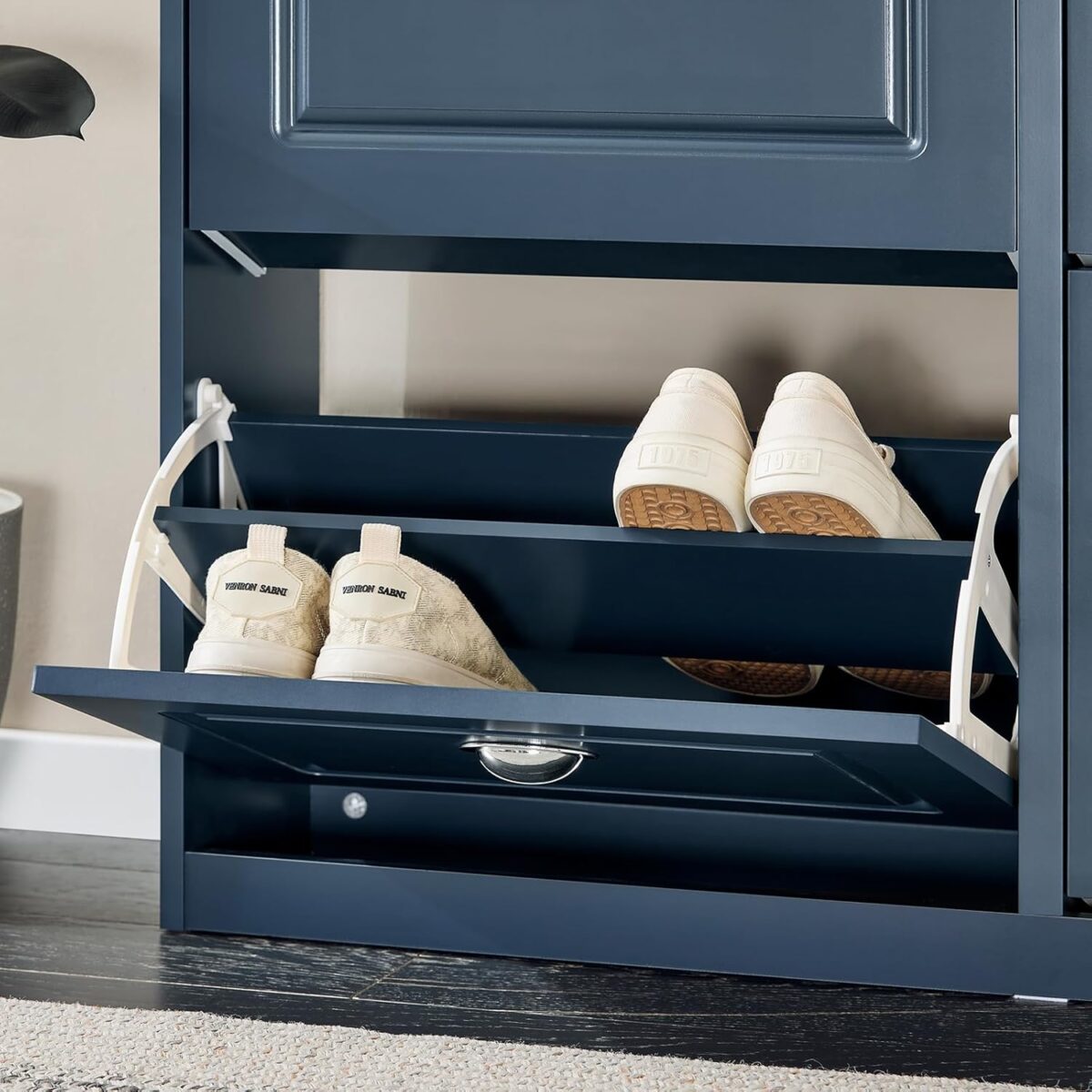 SoBuy FlipDraw – Space-Saving Shoe Cabinet - Image 5