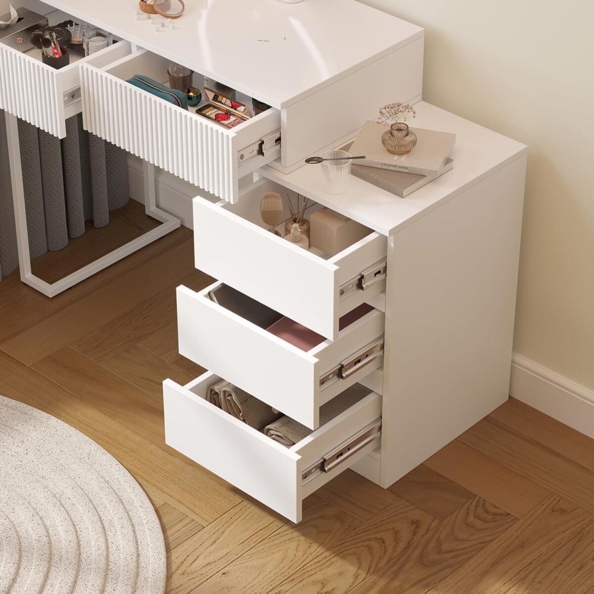 Hello-5ive Cloud Mirror Vanity Set - Image 7