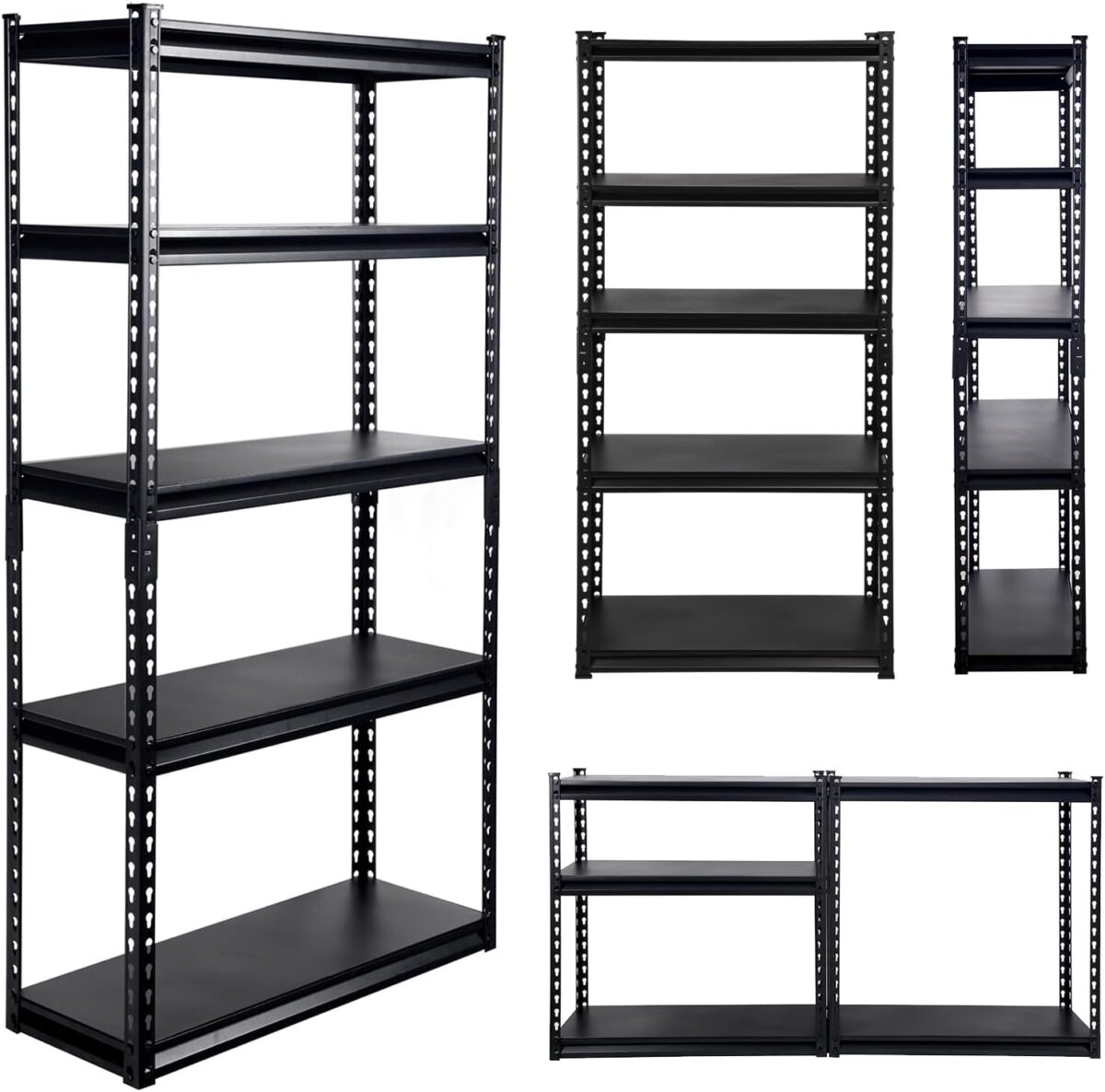 PACHIRA TitanRack™ | 5-Tier Heavy-Duty Shelving Unit - Image 7