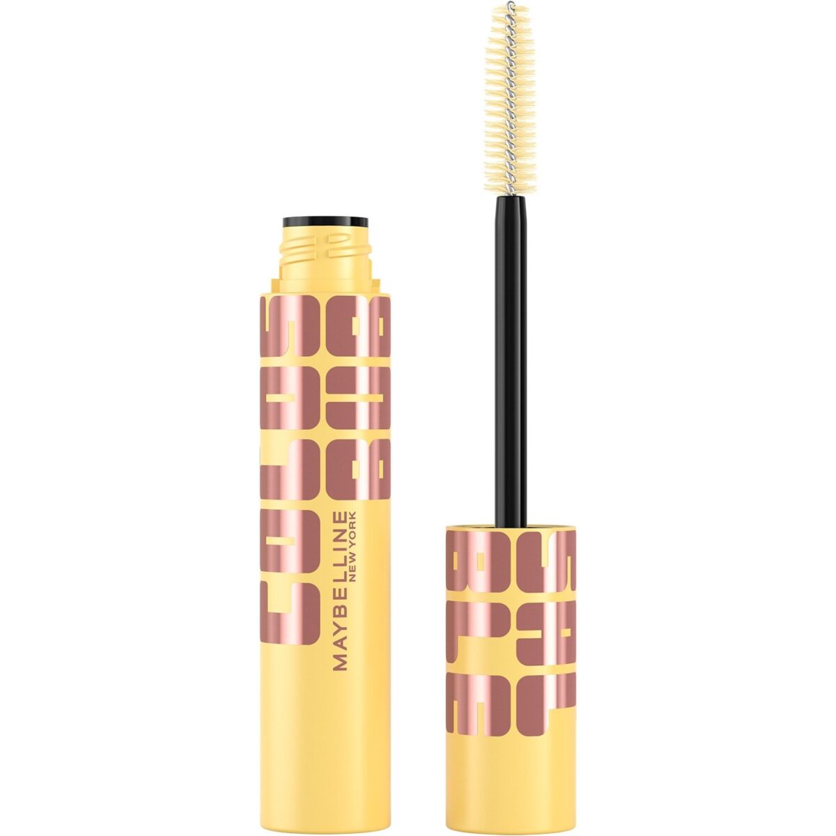 Colossal Bubble™ Washable Mascara - Buildable, Sleek Volume