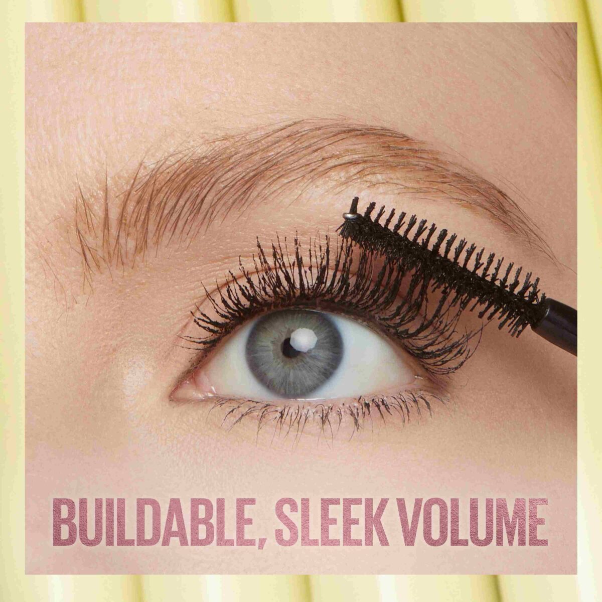 Colossal Bubble™ Washable Mascara - Buildable, Sleek Volume - Image 2